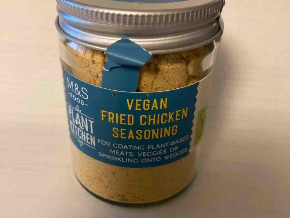 Vegan Fried Chicken Seasoning von chillerlenchen | Hochgeladen von: chillerlenchen