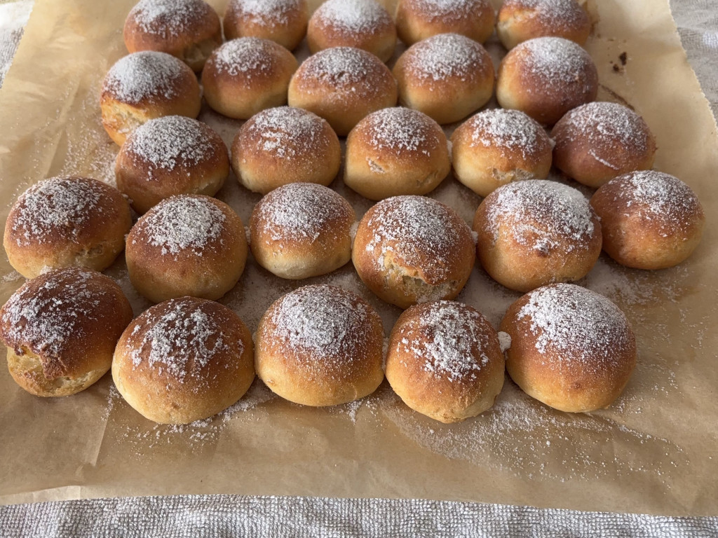 Quarkbällchen ohne Zucker von Anemarie | Hochgeladen von: Anemarie Quarkbällchen ohne Zucker von Anemarie | Hochgeladen von: Anemarie