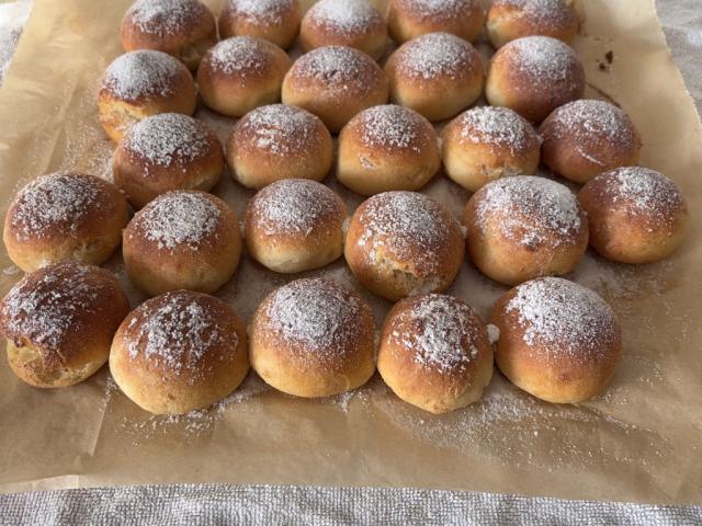 Quarkbällchen ohne Zucker von Anemarie | Hochgeladen von: Anemarie Quarkbällchen ohne Zucker von Anemarie | Hochgeladen von: Anemarie