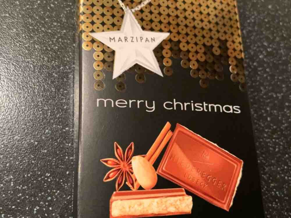Gewürz Marzipan Weihnachtsschokolade von MRT67 | Hochgeladen von: MRT67