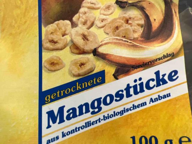 Mangostücke, getrocknet von WagAn180 | Hochgeladen von: WagAn180