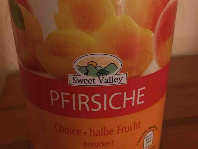Sweet Valley Pfirsiche von Frank Heimes | Hochgeladen von: Frank Heimes