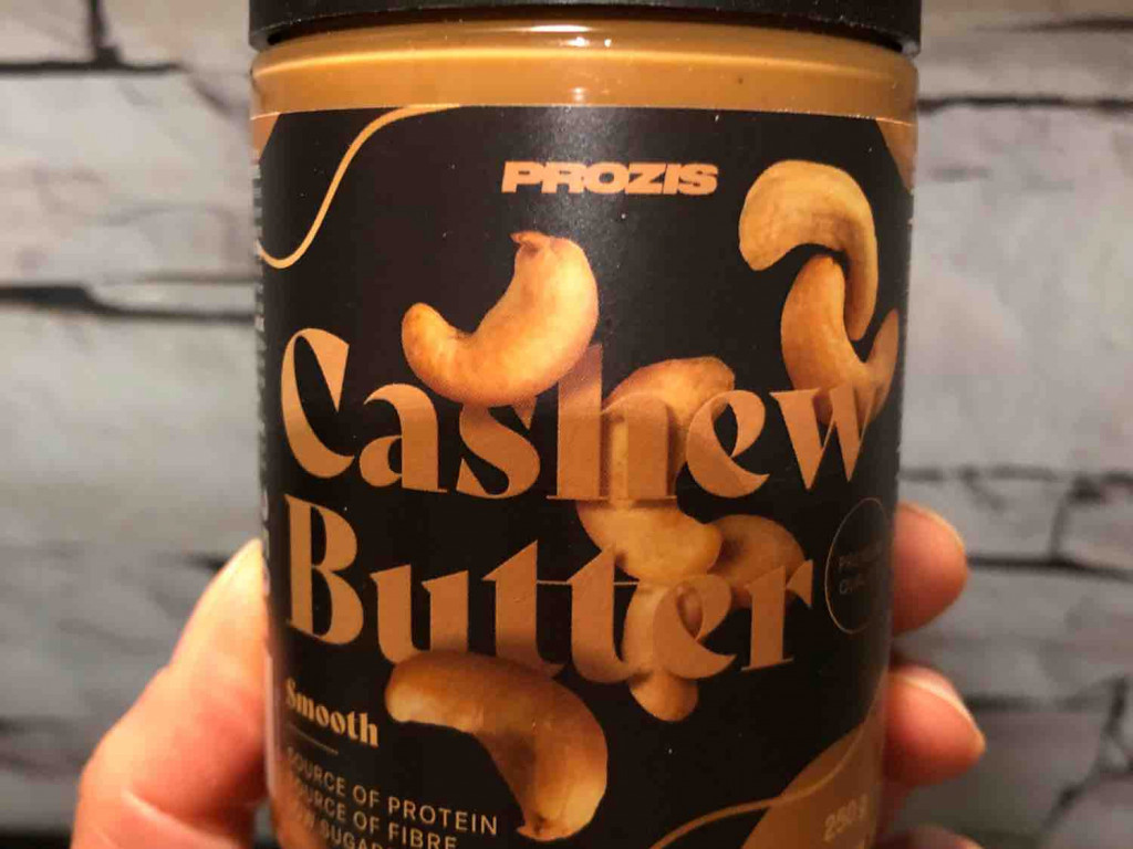 Cashew Butter, smooth von MaryJo82 | Hochgeladen von: MaryJo82