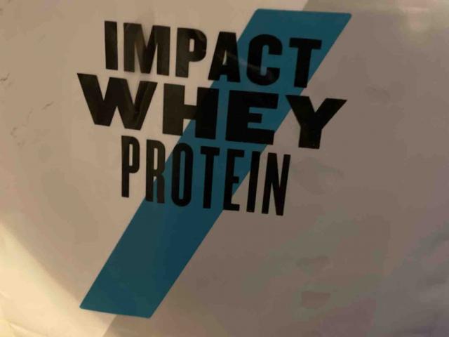 impact whey protein by NilsNew | Uploaded by: NilsNew
