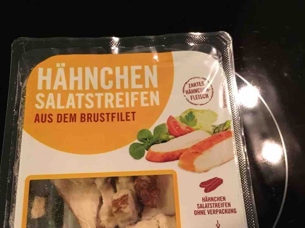 Hähnchenbrust Salatstreifen, Lidl von estrellsche | Hochgeladen von: estrellsche