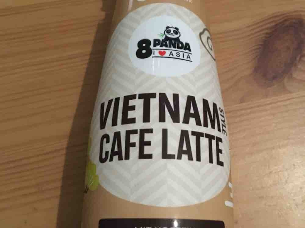 Vietnam Cafe Latte, mit Milch% von elidet23 | Hochgeladen von: elidet23