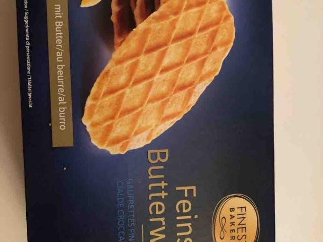 feinste Butterwaffeln von winslove | Hochgeladen von: winslove