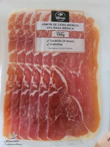 Jamón de Cebo Iberico, 24 Monate von Jigga | Hochgeladen von: Jigga