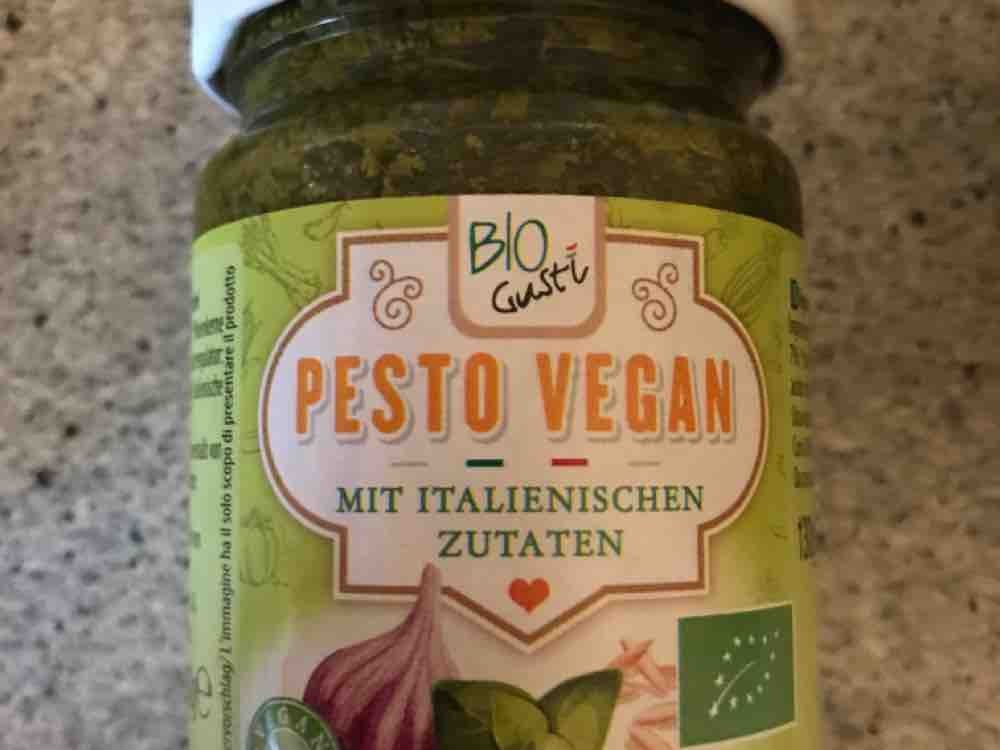Pesto Vegan, mit italienischen Kräutern von Rokoku | Hochgeladen von: Rokoku