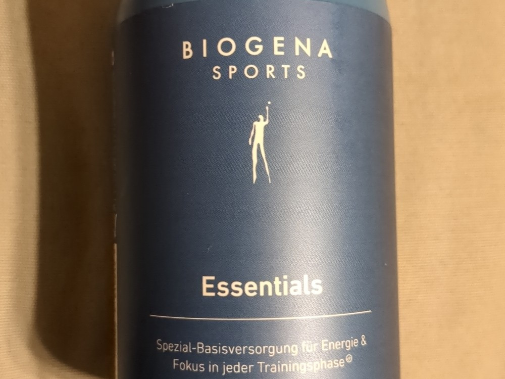 Biogena Sports Essentials von r3153r | Hochgeladen von: r3153r