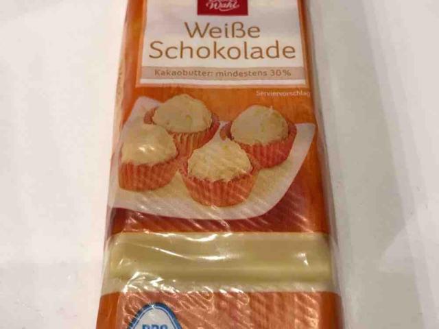 Block-Schokolade, Weiße  von Barockengel | Hochgeladen von: Barockengel