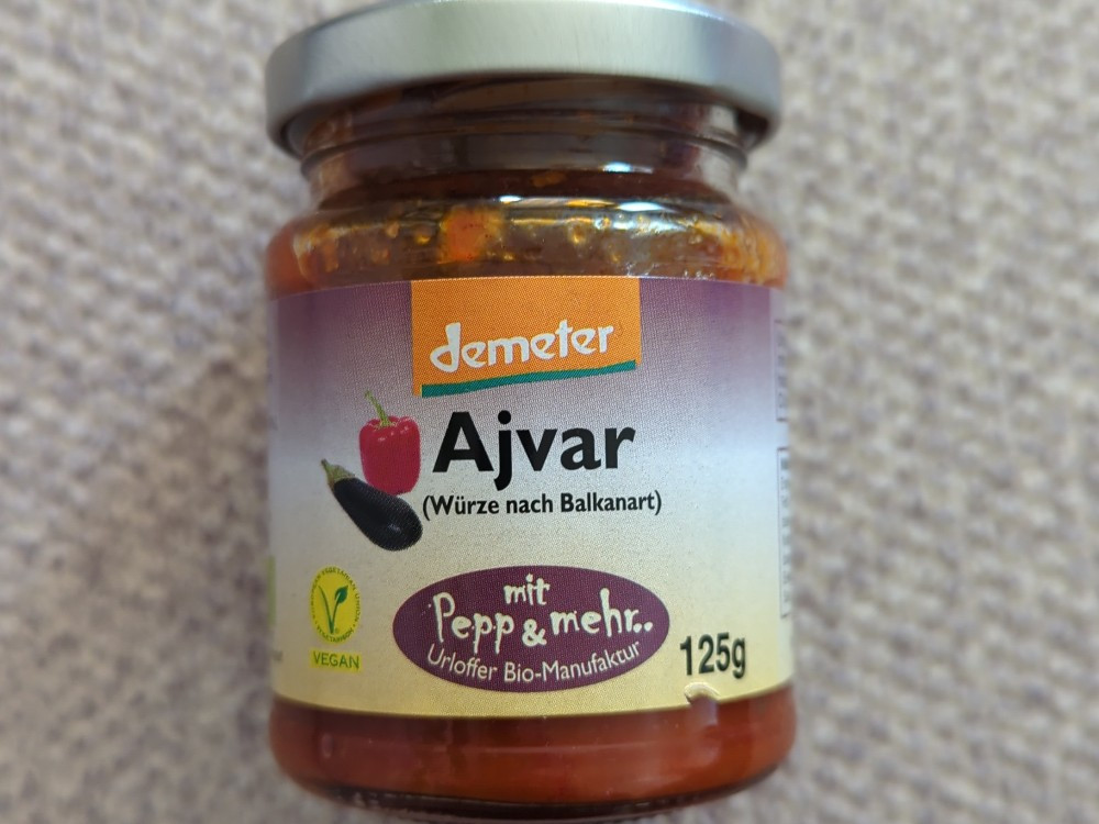 Ajvar Balkanart von claraweiss | Hochgeladen von: claraweiss Ajvar Balkanart von claraweiss | Hochgeladen von: claraweiss
