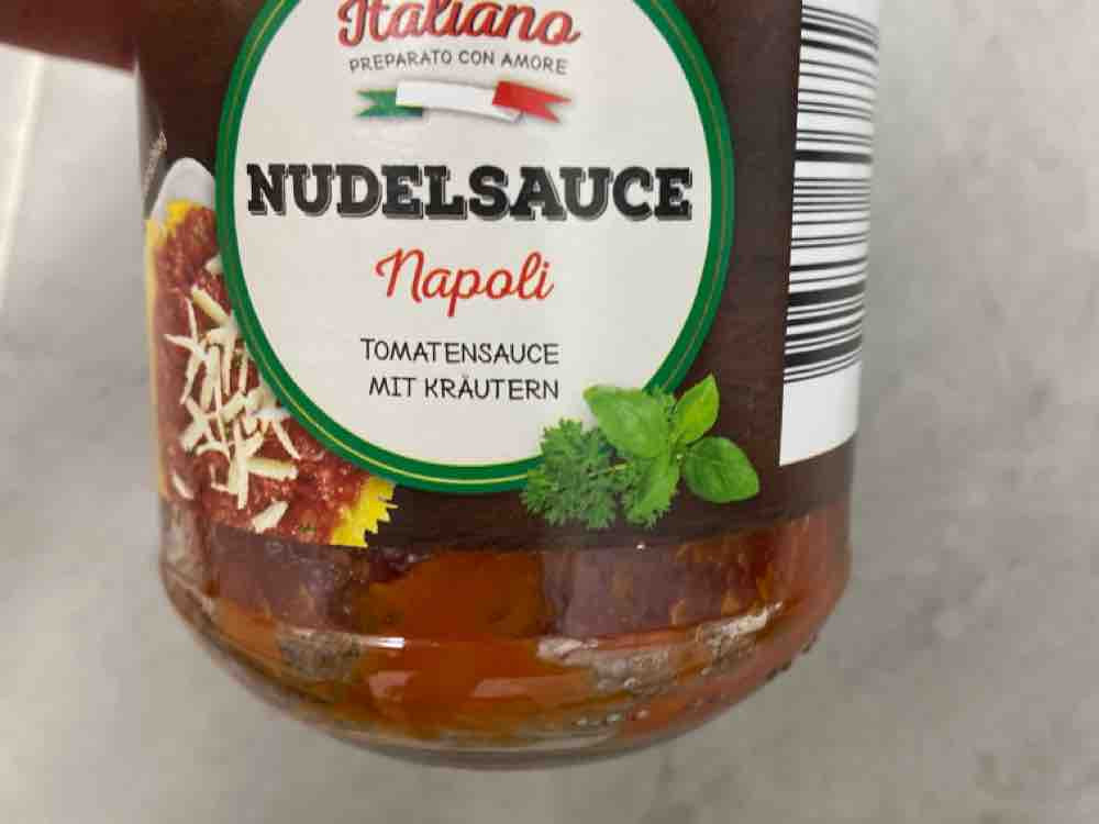 Nudel Sauce napoli mondo italiano von nils0704 | Hochgeladen von: nils0704
