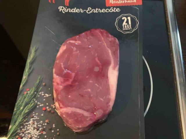 Rinder Entrecote vom Jungbullen von Juergen81 | Hochgeladen von: Juergen81