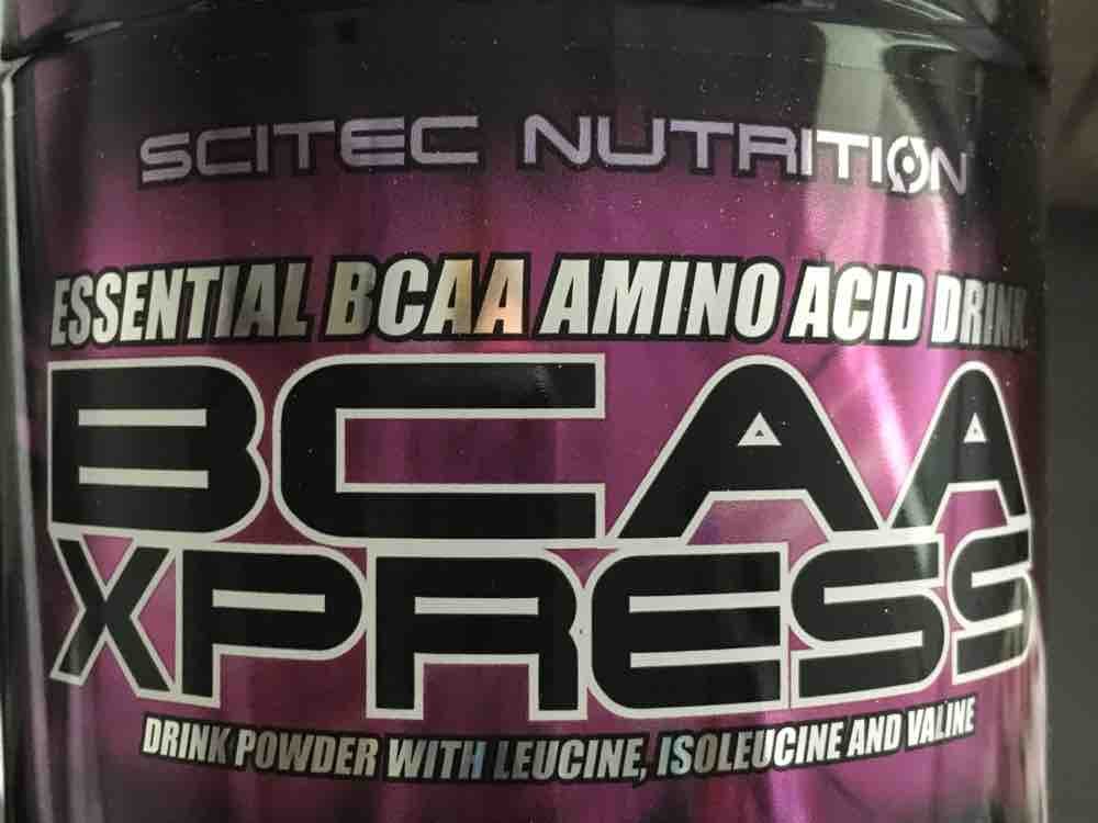 BCAA Xpress (Scitec Nutrition), Neutral von andreafrech899 | Hochgeladen von: andreafrech899