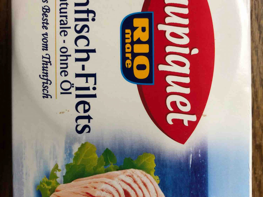 Thunfisch-Filets, Naturale -  ohne Öl von Feliy | Hochgeladen von: Feliy