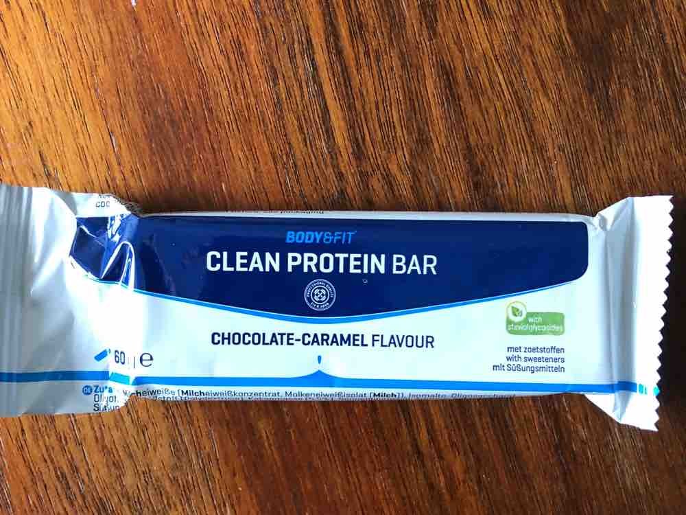 Clean Protein Bar, Chocolate-Caramel Flavour von june506 | Hochgeladen von: june506