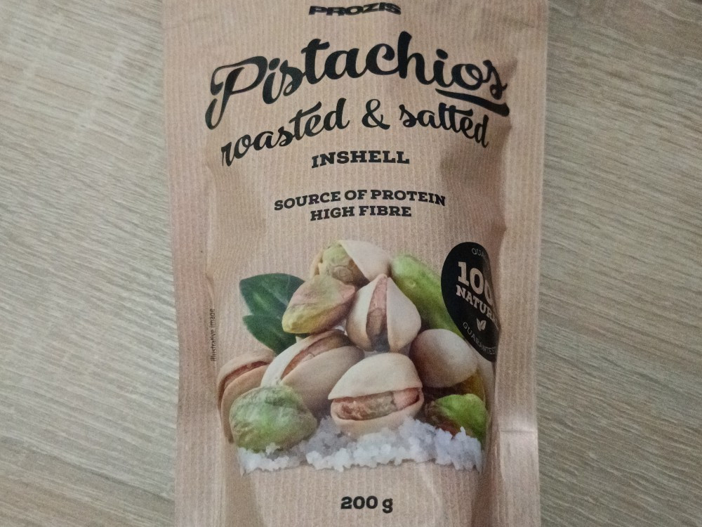 Pistachios roasted & salted von timoEde | Hochgeladen von: timoEde