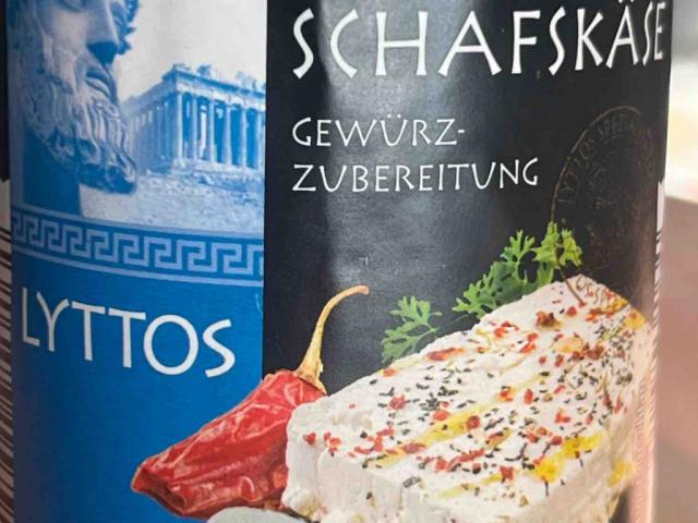 Schafskäse Gewürzzubereitung, mit Zutaten aus EU/Nicht-EU von ko | Hochgeladen von: kobey