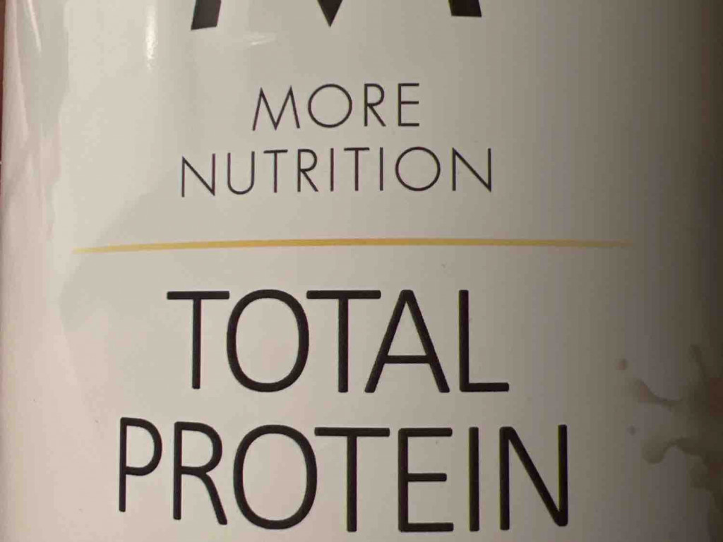 Total Protein - Banenmilch von JuliaSjn | Hochgeladen von: JuliaSjn