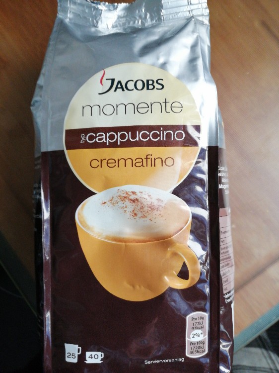 Jacobs momente cappuccino specials Daim von Marysiao14 | Hochgeladen von: Marysiao14