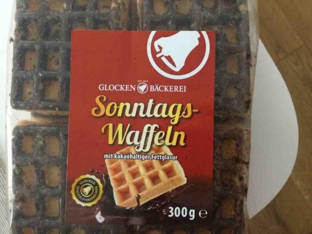 Sonntags-Waffeln von Finchen2014 | Hochgeladen von: Finchen2014