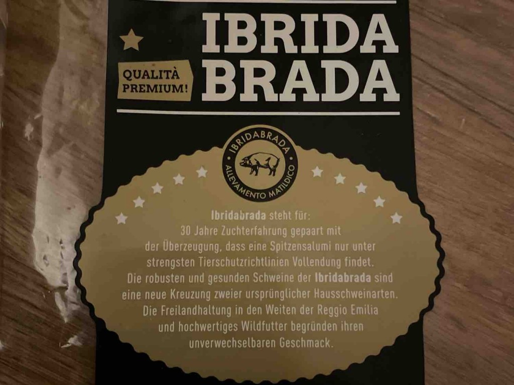 Prosciutto, Ibrida Brada von t.rodenkirch | Hochgeladen von: t.rodenkirch