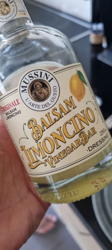 balsam limoncino, vinegar bar von svenjasusa | Hochgeladen von: svenjasusa