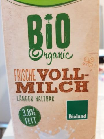 Bio Frische Vollmilch, 3,8 % Fett von oksanapollani954 | Hochgeladen von: oksanapollani954