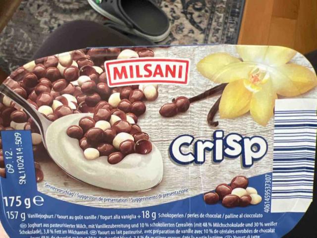 Yughurt Crisp by Miichan | Uploaded by: Miichan