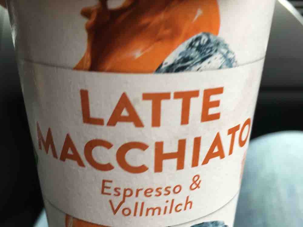 kalter Latte Macchiato (Produkt aus Kühlreg von nadi1982 | Hochgeladen von: nadi1982