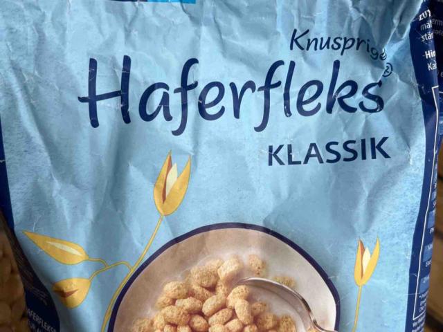 Haferfleks Klassik 72% Vollkorn von MissyJay | Hochgeladen von: MissyJay