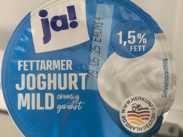 Fettarmer Joghurt, 1,5% Fett by KateLi | Uploaded by: KateLi Fettarmer Joghurt, 1,5% Fett by KateLi | Uploaded by: KateLi