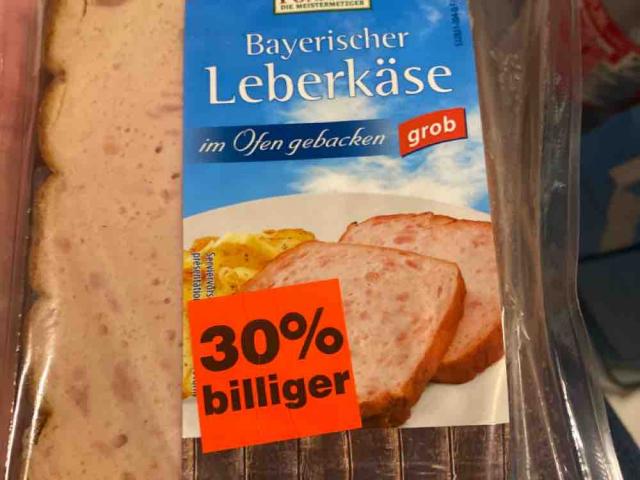 bayrischer Leberkäse von jeremyhubener2005 | Hochgeladen von: jeremyhubener2005