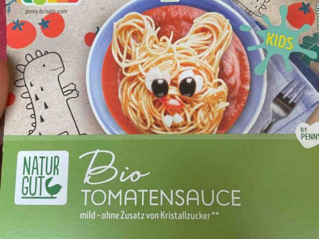 Bio Tomatensauce Kids von hanneshst | Hochgeladen von: hanneshst