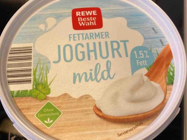 Fettarmer Joghurt Mild von RikaV8 | Hochgeladen von: RikaV8