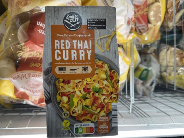 Red Thai Curry by Whompter | Uploaded by: Whompter