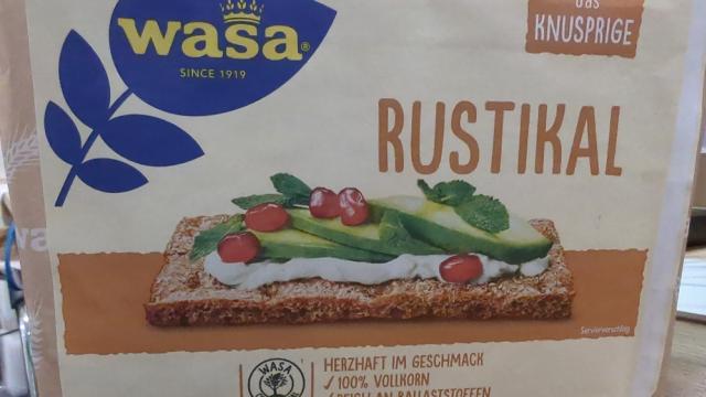 Wasa Rustica by csatoth69 | Hochgeladen von: csatoth69