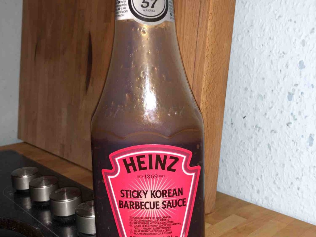 Sticky Korean Barbecue Sauce  von 12084275861268 | Hochgeladen von: 12084275861268