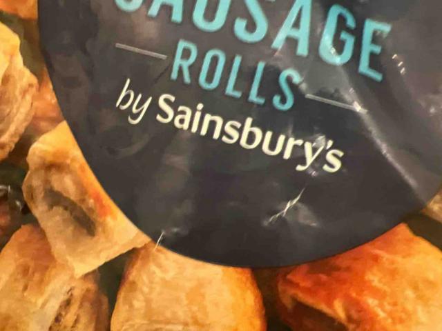 mini sausage rolls by DJRay | Uploaded by: DJRay