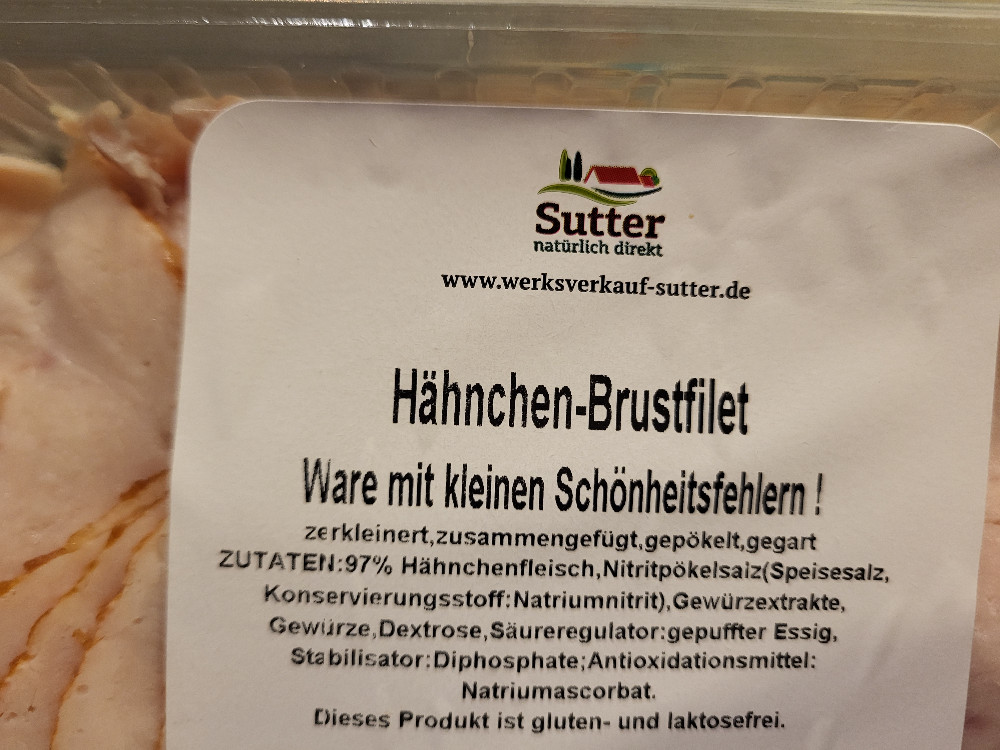 Hähnchen-Brustfilet von RPintense | Hochgeladen von: RPintense