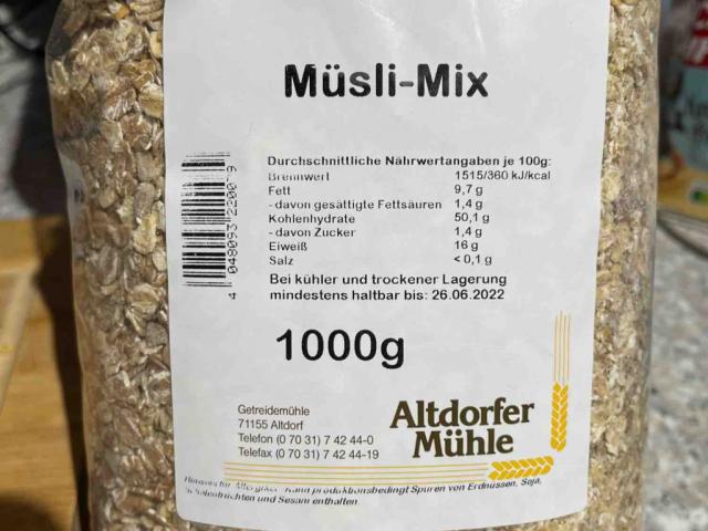 Müslimix von Rikky | Hochgeladen von: Rikky