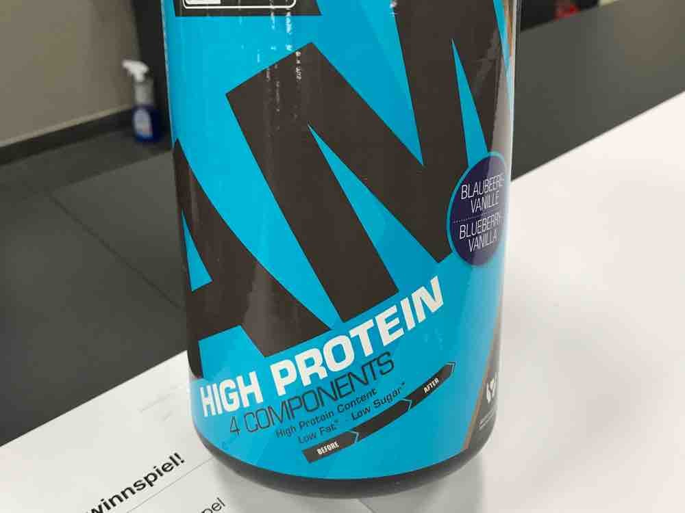 AM Sport High Protein, Blaubeer-Vanille von weber47475 | Hochgeladen von: weber47475