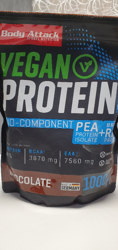 vegan protein von andi5000 | Hochgeladen von: andi5000