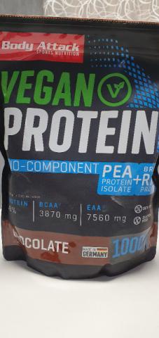 vegan protein von andi5000 | Hochgeladen von: andi5000