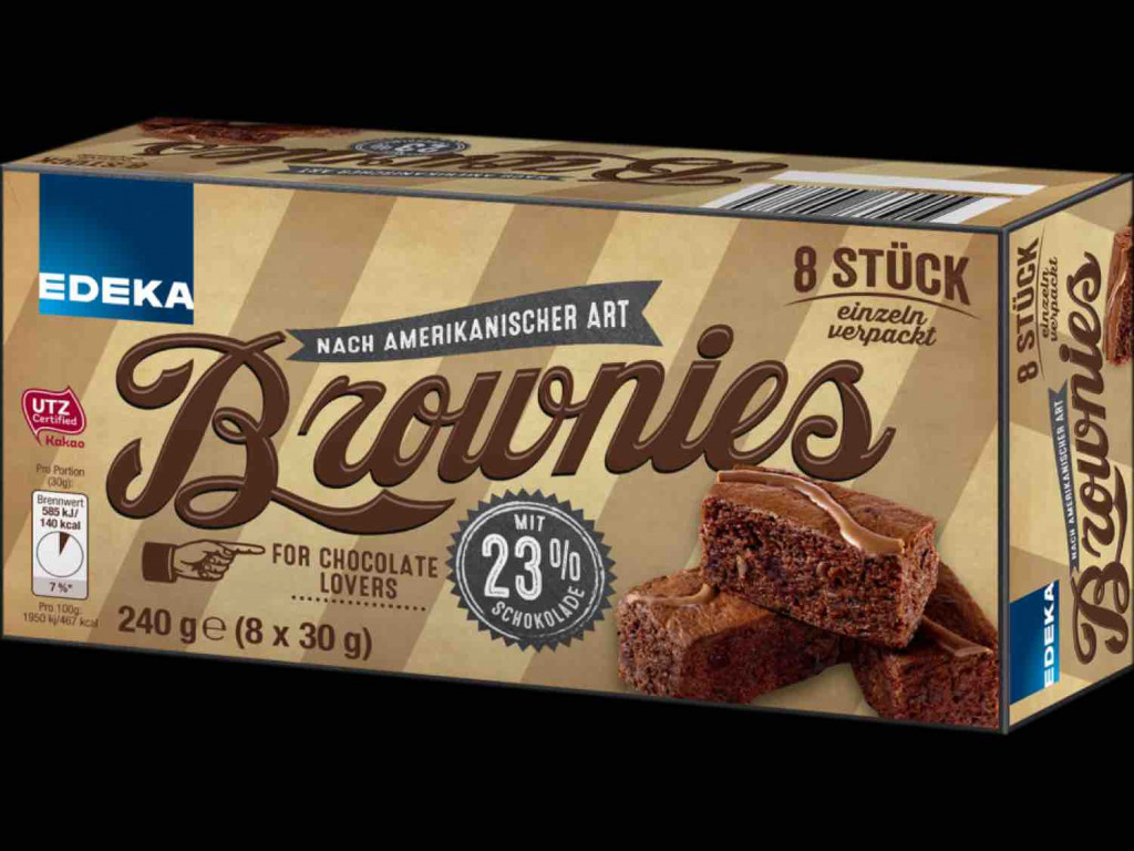 Edeka Brownie von cha0tin | Hochgeladen von: cha0tin