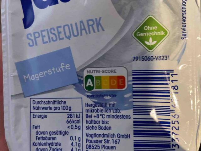 Magerquark von cestmoijola | Hochgeladen von: cestmoijola