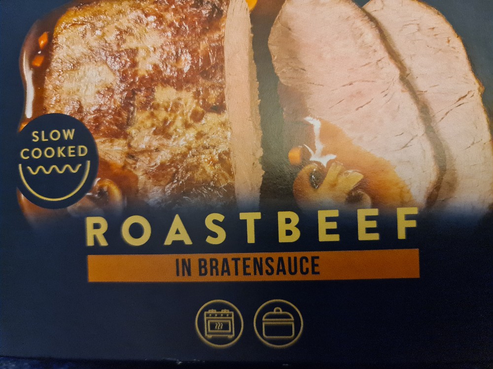 Roastbeef in Bratensauce von Rheinbote | Hochgeladen von: Rheinbote