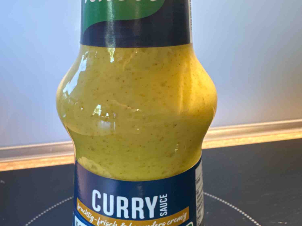 Curry Sauce, Knorr von nic1480 | Hochgeladen von: nic1480