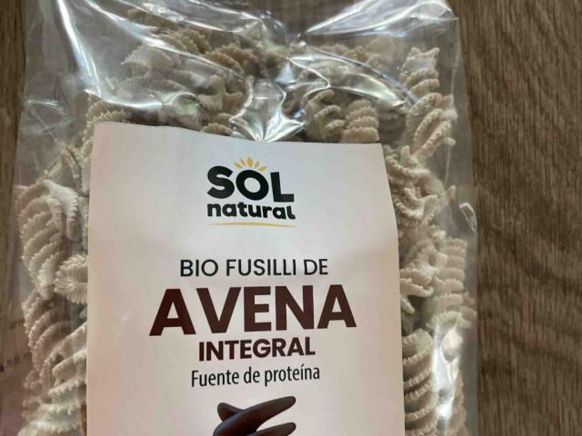 Fusili Avena integral von Vani09 | Hochgeladen von: Vani09